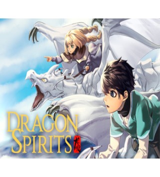 Dragon Spirits Steam Key GLOBAL